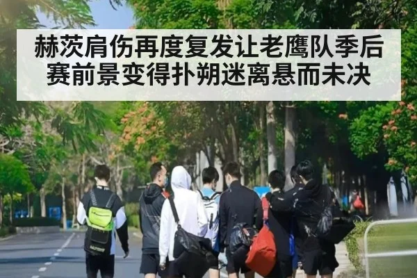 赫茨肩伤再度复发让老鹰队季后赛前景变得扑朔迷离悬而未决